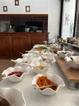 安弗拉別墅飯店 - 早餐