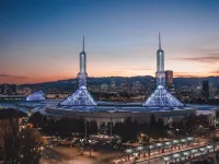 인 앳 노스럽 스테이션 포레스트파크 주변 호텔