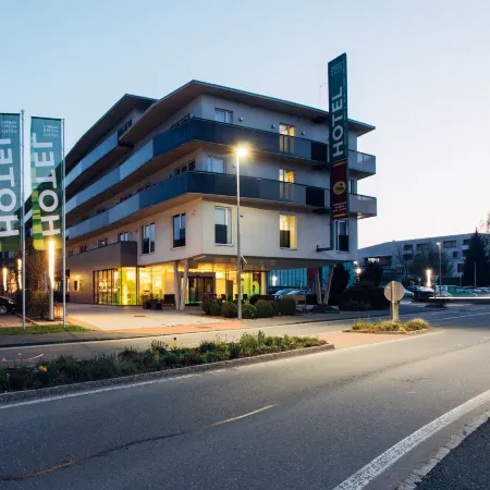 harry's home Hart Bei Graz hotel & apartments