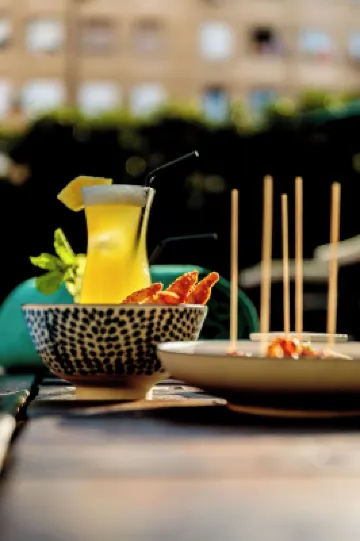 Acevi Villarroel Питание Photos