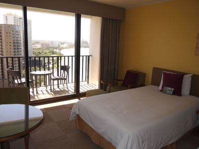 その他 グアム リーフ ホテルの写真