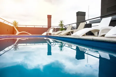 The Point Casa Edificio Boutique Отели рядом с достопримечательностью «Historic House of Tucuman»