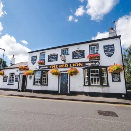 The Red Lion
