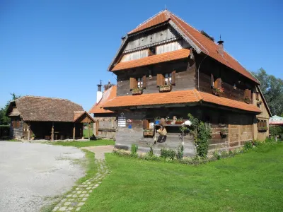 Tradicije Cigoc Hôtels à : Cigoc