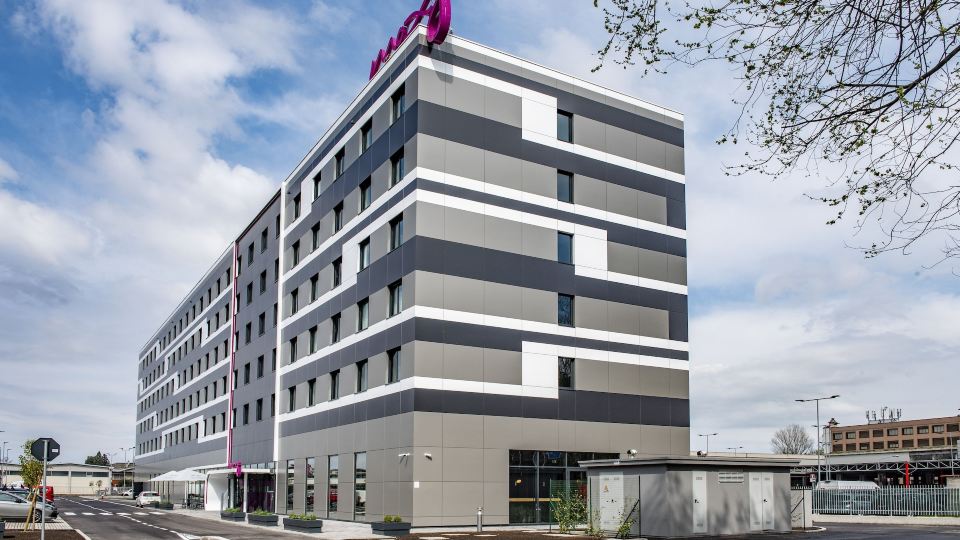 Moxy Milan Linate Airport