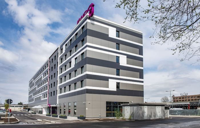 Moxy Milan Linate Airport