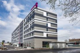 Moxy Milan Linate Airport