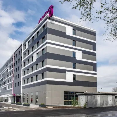 Moxy Milan Linate Airport Hoteles cerca de Porta Vittoria
