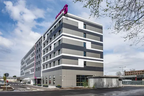 Moxy Milan Linate Airport Hotels in Segrate