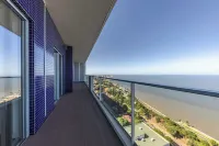 Xenon Urban Apartments - วิวทะเล