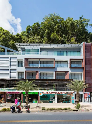 รูปภาพของโรงแรมพระนางเพลส