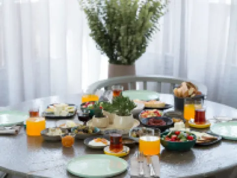 Omm Inn โรงแรมในเอสกิเซเฮียร์