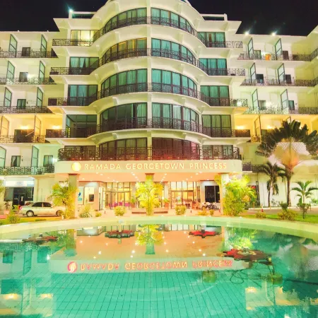 Ramada by Wyndham Princess Georgetown