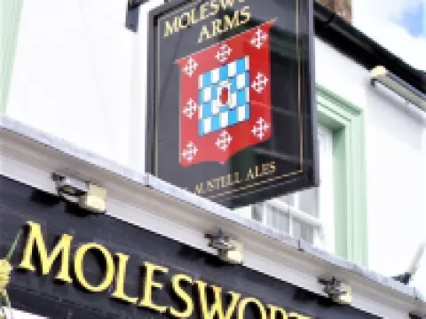 Molesworth Arms Hotels in Wadebridge