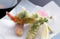 Sarusawaike Yoshidaya - Frühstück
