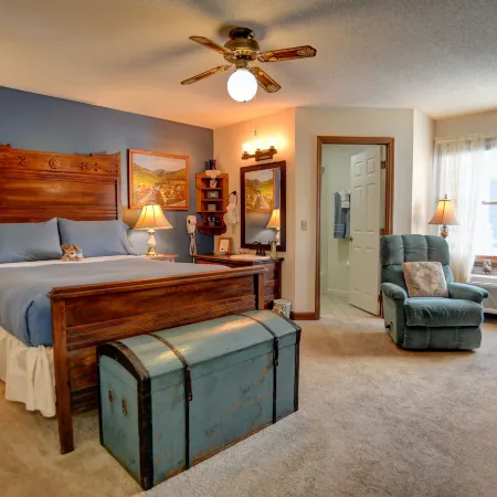 Blue Mountain Mist Country Inn