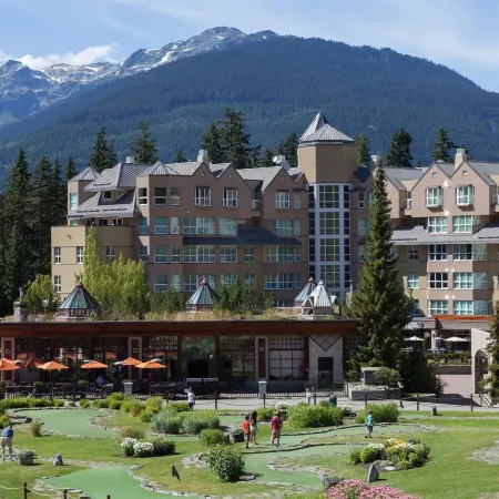 Le Chamois by Whistler Premier