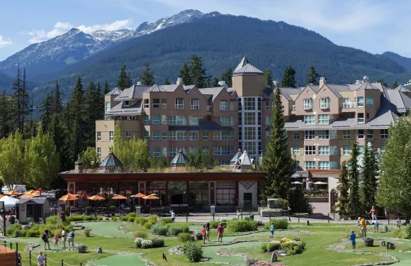 惠斯勒尊享勒查莫阿酒店