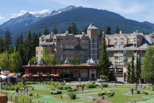 Le Chamois by Whistler Premier