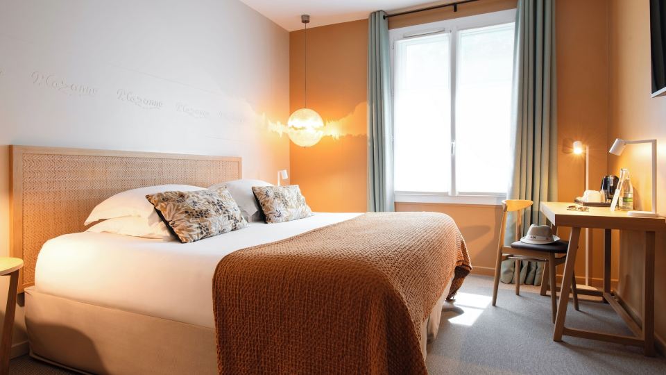 Boutique-Hotel Cezanne