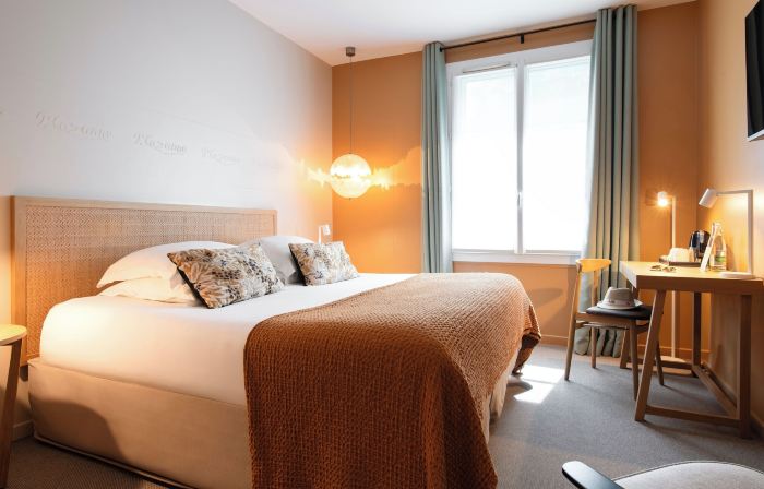 Boutique-Hotel Cezanne