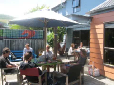 Tasman Bay Backpackers Hotels in Nelson