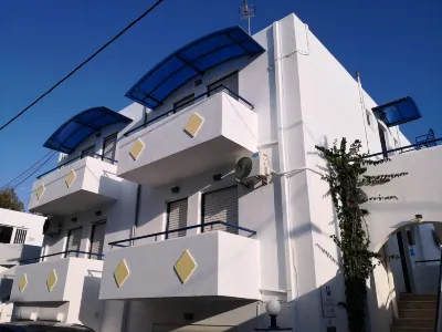 Marika Apartments Hotel in zona Paradise Beach