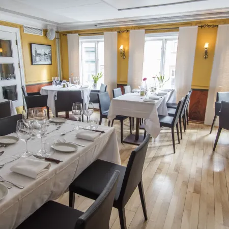 Vertshuset Røros Отели в г. Ророс