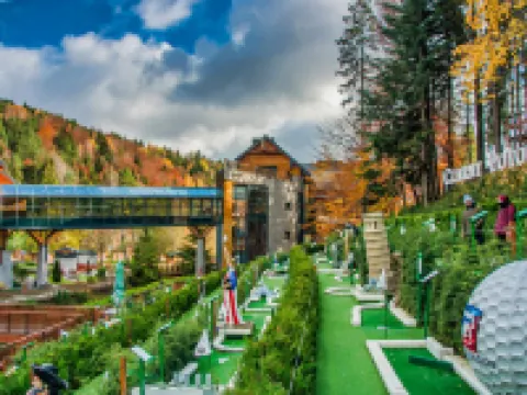 Hotel Czarny Potok Resort SPA & Conference Hotels in Krynica Zdroj