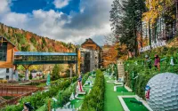 Hotel Czarny Potok Resort SPA & Conference Hotel di Piwniczna-Zdroj