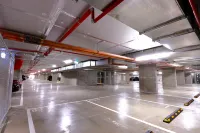 Astra Apartments Glen Waverley - parking