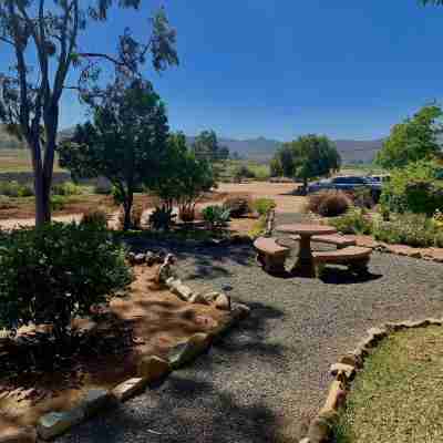 Rancho El Parral Hotel Exterior