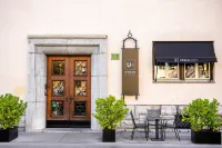 Urban Boutique Hotel Center Hotels in Ljubljana