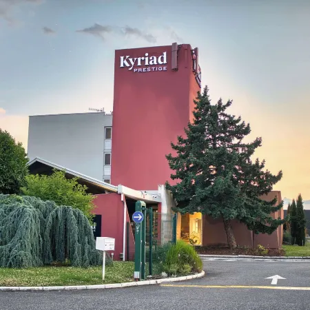 Kyriad Prestige Mulhouse - Basel