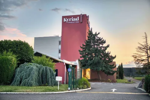 Kyriad Prestige Mulhouse - Basel Hotel a Ottmarsheim