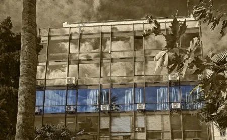 Great Living Apartments Отели рядом со станцией Железнодорожная станция Монастираки