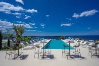 Golden Rays Luxury Villas & Apartments - Uima-altaat