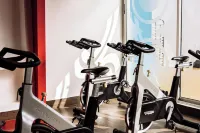 Palmeiras Suite Hotel - Gym