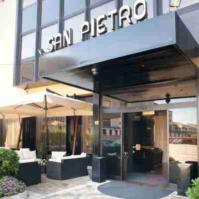 Hotel San Pietro Hotel Exterior