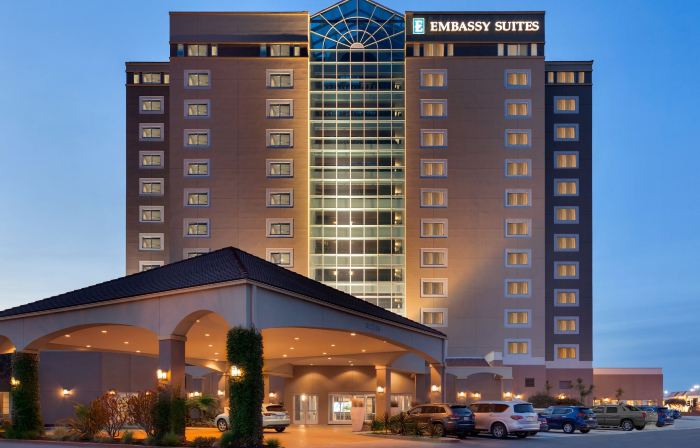 Embassy Suites by Hilton Monterey Bay Seaside