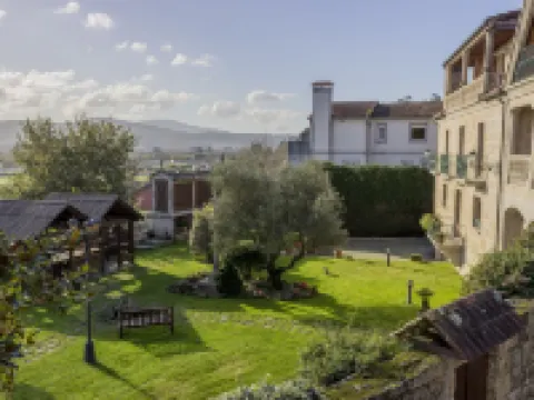 Casa Rural A Casa Antiga do Monte Hoteles en Lestrobe