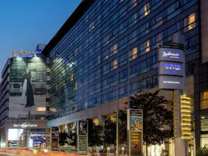 Radisson Blu Hotel Bucharest