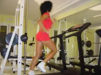 Esedra Hotel - Fitnessstudio