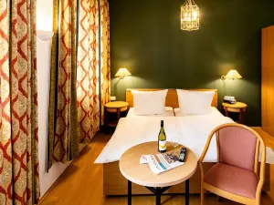 Steiger Parkhotel Hohnstein