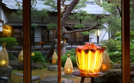 嘉美浴場旅館
