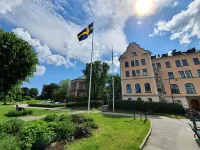 Ersta konferens & hotell Hotels near Vita Bergens Odlare