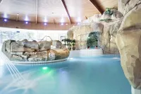 Hôtel Princesse Flore - ที่มีสปา