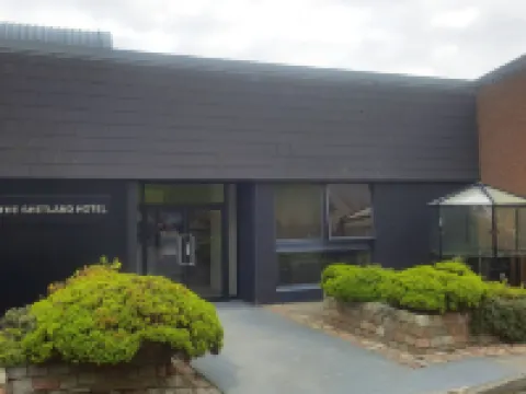 シェトランド ホテル ラーウィックのホテル