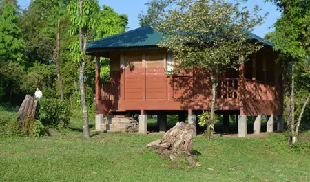 Kalsee Eco Lodge Отели в г. Lumle