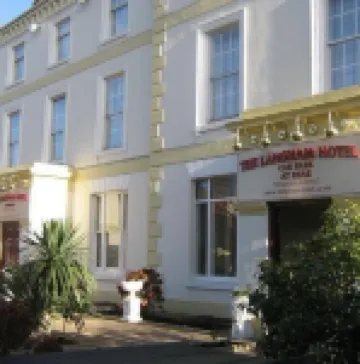 The Langham Hotel โรงแรมใกล้University of Northampton